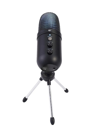 Havit Gamenote Gk51 Rgb Yayıncı Mikrofon