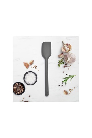 Greenpan Silikon Spatula Gri Platinum Silicone Bpa İçermez 200 C Isıya Dayanıklı
