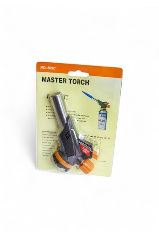 Molte Master Torch 509c Pürmüz