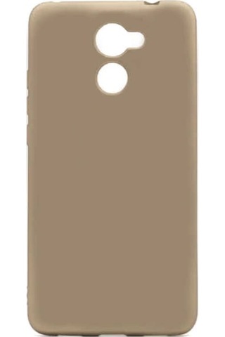 Huawei Y7 Prime Kılıf Soft Mat Premier Case Kapak
