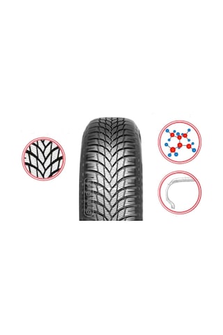 Lassa 185/65R15 Snoways4 Kış Lastiği 2022