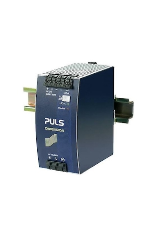 Puls Dımensıon Rail Monteli Psu (Dın) 24 V Dc 10 A 240 W 1 X