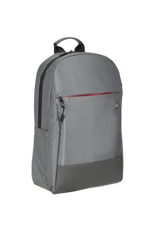 Plm Palma 15,6" Notebook Sırt Çantası Açık Gri