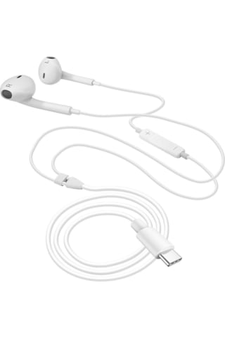 Erpaks Type-c Earphone Kablou Kulak İci Kulaklik Beyaz 100000000001381470