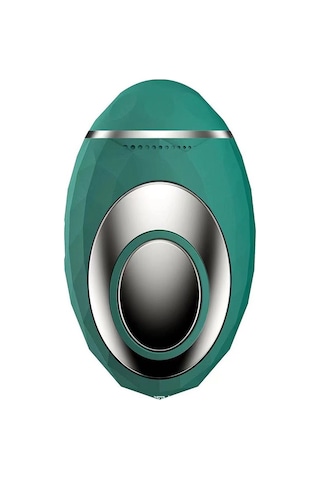 Soulader Uykuya Dalma Cihazı Rahatlatıcı Masaj Aleti Elektriksel Stimülasyon İle Gevşeme Ve Stres Atma Ürünü Yeşil