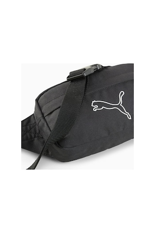 Puma C-pum091184tb0p01 Plus Waist Erkek Bel Çantası Siyah