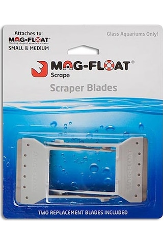 Mag Float - Mag-Scrape Long 2'li Yedek Temizleme Bıçağı