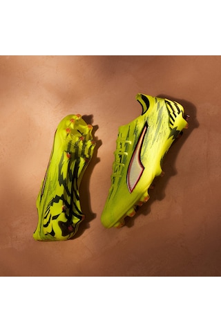 Puma Ultra 6 Ultimate Fg Erkek Sarı Futbol Krampon 10869901 Sarı