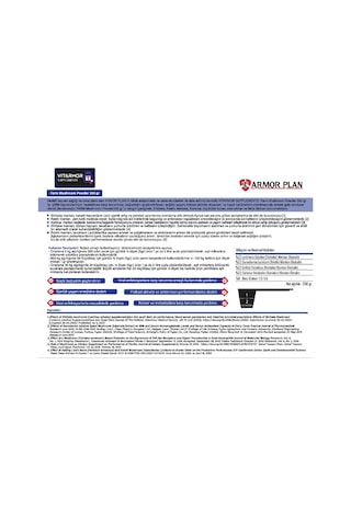 Vıtarmor Supplements Farm Mushroom Powder 350 G