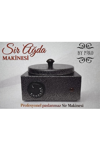 Piko Sir Ağda Makinesi Paslanmaz