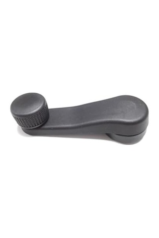 Cam Açma Kapama İç Kolu Siyah 1h0837581d Vw Polo Classic İle Uyumlu 1996-2000