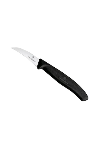 Victorinox 6.7503 Swissclassic 6cm Şekillendirme Bıçağı, Siyah