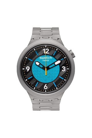 Swatch Sb07s116g Frostloom Erkek Kol Saati