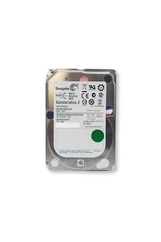 Seagate ST91000640SS Constellation 2.5" 1 TB 7.2 K SAS Hard Disk