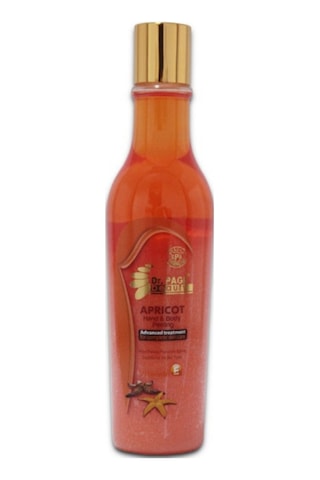 Dr. Page Peeling Apricot Lavanta Vitamin Portakal Frutti 5x300 G