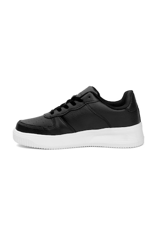Lumberjack 101499202 Finster Wmn Kadın Sneaker Siyah-siyah Siyah