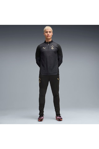 Puma Galatasaray Erkek Antrenman Eşofman Altı 782894 10 Siyah