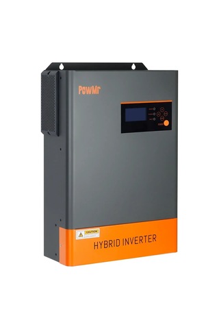 Powermr Pro 6200lıp Hibrit Güneş İnvertörü 48v 6.2kw Mppt 60-500v Lifepo4 Lion Pow-hvm6.2k-48v-lıp