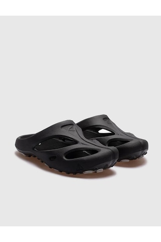 Keen Shanti Siyah Yüksek Konfor Terlik 1018206
