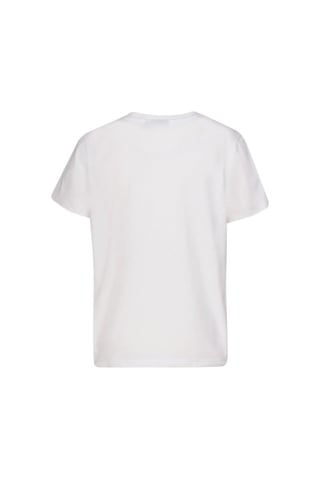 Hummel Pulse Çocuk Tişört BEYAZ