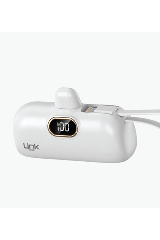 Linktech 4800mah Ep52 Mini Powerbank