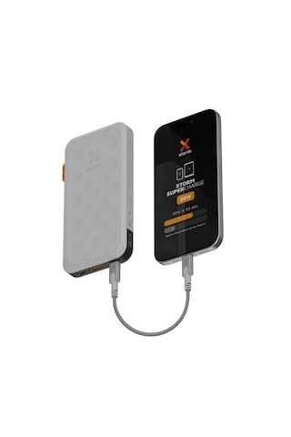 Xtorm FS5100 Fuel Series 5 20W 10.000 mAh Powerbank Beyaz