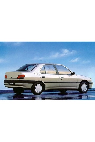 Coil-Ex Peugeot 306 1993 - 2003 Arası Spor Yay 35 Mm
