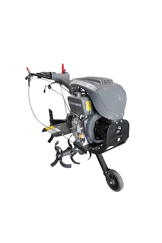 Şimşek ŞİM-300D 7 HP 3+1 Vites Dizel Kurmalı Model Çapa Makinesi