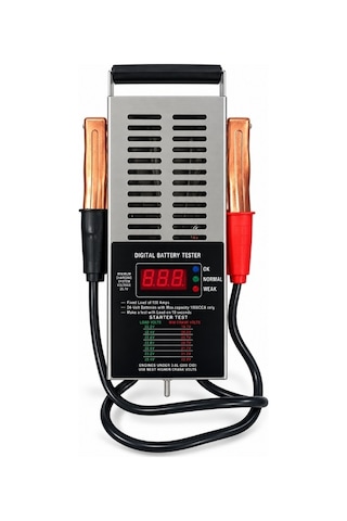 Nt Tools 24 Volt Dijital Akü Test Cihazı
