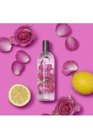 The Body Shop Say Yes Vücut Spreyi 100 ML