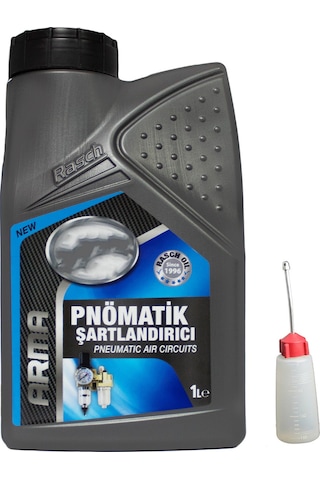 Arma Pnömatik Şartlandırıcı Yağ 1 L