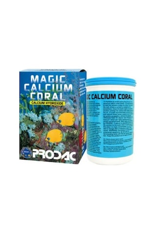 Prodac Magic Calcium Coral 500 G / Mercan Besini