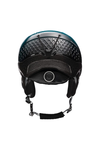 Rossıgnol Rossignol Çocuk Kask Whoopee Impacts Mavi 37 Mavi