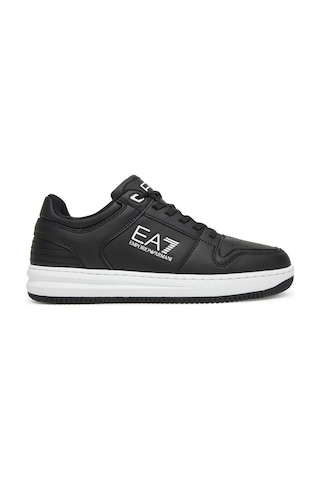 Emporio Armani Emporıo Armanı Erkek Ayakkabı 7x000345-af11988-mc113 Siyah