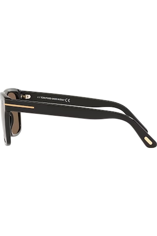 Tom Ford Ft1205 01h Unisex Güneş Gözlüğü Siyah