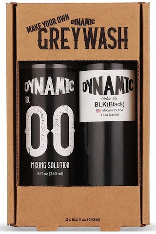 Dynamic Make Your Own Greywash 8 Oz Set