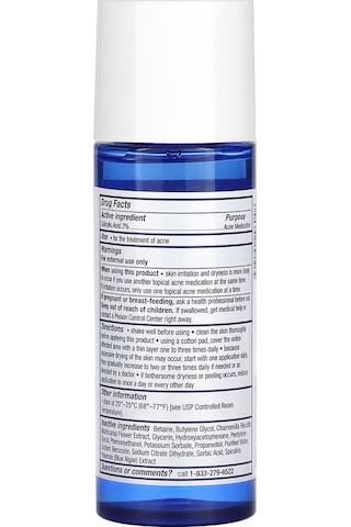 Panoxyl Akne Karşıtı Durulanmayan Yüz Peeling 118 ML