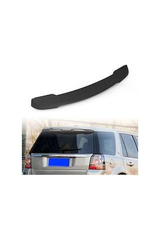 Land Rover Uyumlu Freelander 2007 Uyumlu Yedek Parça Spoiler Boy