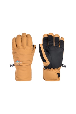 Quiksilver Cross Kayak Eldiveni Kahve