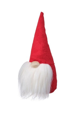 Ikea Vinterfint Noel Baba, Kırmızı, 19 Cm