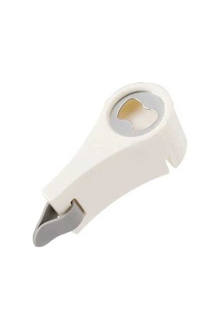 Ulzyvf Suntek Şişe Bileyici Beyaz, 2'si 1 Oe, Açacağı/bıçak Arada Beyaz Beyaz