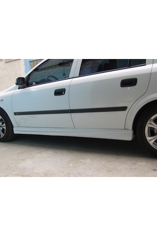 Opel Astra G Yan Marşpiyel Takımı -
