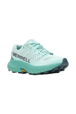 Merrell Agility Peak 5 Kadın Ayakkabı Mavi