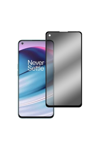 OnePlus Nord N20 5G Privacy Tam Kaplayan Cam KorumaAL3125