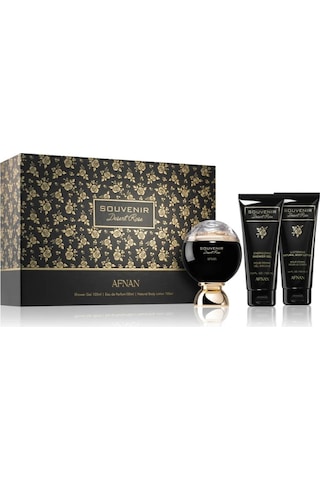 Afnan Souvenir Desert Rose Edp 100 Ml Kadın Parfüm Seti Diğer