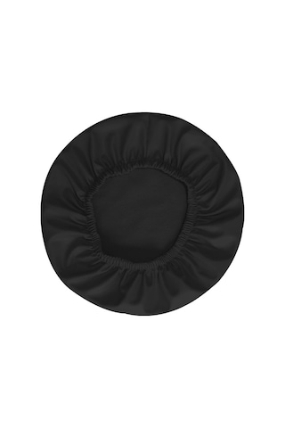 Springsun Siyah Pu Dikişli Dış Cep Detaylı Kapüşonlu Erkek Mont Outdoor Parka - Sıcaklığa Dayanıklı Su Geçirmez DiğER