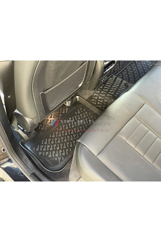 Bmw İx3 3d Paspas Havuzlu, 2021-, Kokusuz