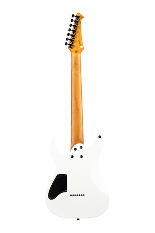 Spira S-407 Mwh 7 Telli Elektro Gitar White