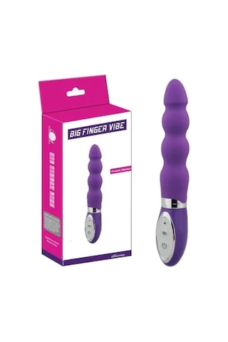 Truva Shop Wild Pearls 10 Hız Titreşimli Süper Silikon Teknolojik Vibratör