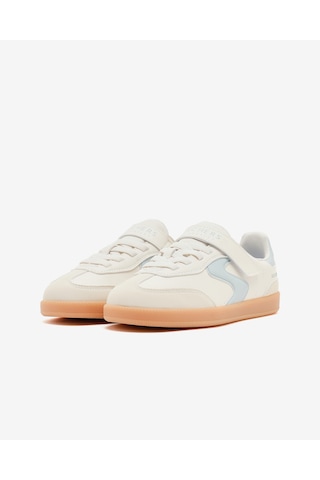 Skechers Hotshot Büyük Kız Çocuk Bej/açık Mavi Sneakers 310581l Ntlb